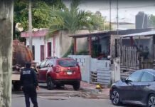Controlan Bomberos de OPB incendio en vivienda; no hay víctimas