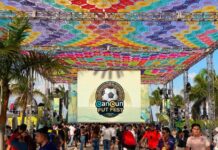 Todo listo para disfrutar del México vs. Corea del Sur en los ‘Fut Fest’ de Quintana Roo