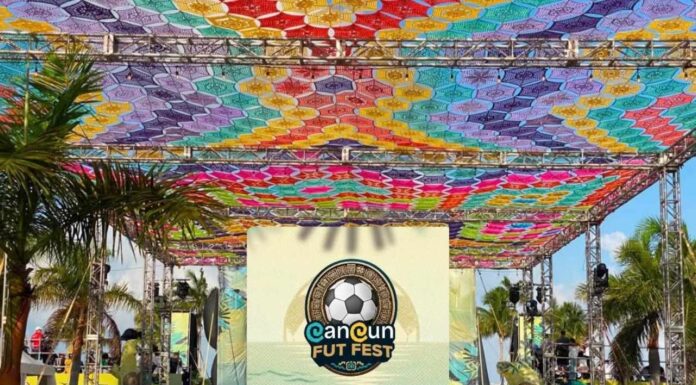 Todo listo para disfrutar del México vs. Corea del Sur en los ‘Fut Fest’ de Quintana Roo