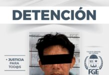 Cumplimenta FGE Quintana Roo orden de aprehensión para un masculino por violación en Playa del Carmen