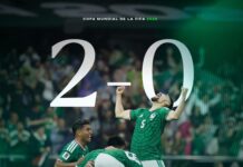 México rompe una racha de 40 años y avanza a los octavos de final del Mundial 2026