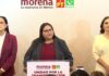 Inscripciones de aspirantes de la ‘4T’ de Quintana Roo, el 26 de junio