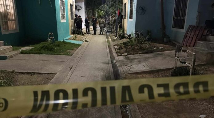 Matan a balazos a un joven de 17 años en el fraccionamiento Villas Otoch Paraíso de Cancún