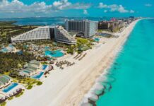 Descubre las playas de Cancún y cenotes imperdibles