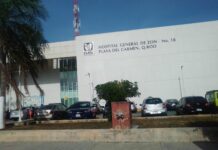 Juez ordena al IMSS atender a niña de tres años en Playa del Carmen; hospital le negó servicio por no ser derechohabiente