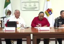 Adolescente detenido con arma en secundaria de Cancún permanecerá recluido cinco meses; ya fue vinculado a proceso, confirma Fiscalía