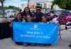 Aguakan entrega más de 1.5 toneladas de alimentos y ropa a familias de Villas Otoch Paraíso en Cancún