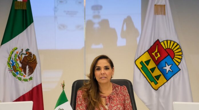 Quintana Roo, entre las tres entidades del país con mejor calificación financiara otorgada por Fitch Ratings, destaca Mara Lezama
