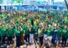 El Verde crece en Cozumel: Ana Arana se suma al proyecto que encabezan Claudia Sheinbaum y Mara Lezama