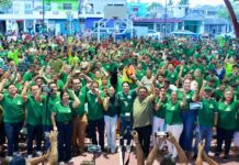 El Verde crece en Cozumel: Ana Arana se suma al proyecto que encabezan Claudia Sheinbaum y Mara Lezama
