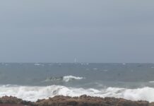 Reportan embarcación a la deriva cerca de Bahía Kantenah