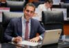 VA POR LA GUBERNATURA: Pide licencia Gino Segura al Senado y se mueve el tablero rumbo a la sucesión de 2027 en Quintana Roo