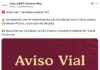 Avisa Comunicaciones y Transporte bloqueo de Vía Corta Chetumal-Mérida por pobladores de Bacalar