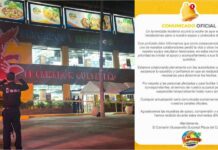 ATAQUE DEJA SECUELAS: Tras balacera en Playa del Carmen, anuncia ‘Camarón Guasaveño’ cierre hasta nuevo aviso