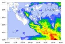 PRONÓSTICO DEL TIEMPO: Anticipan lluvias para el norte y costa de Quintana Roo