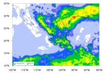 PRONÓSTICO DEL TIEMPO: Anuncia SMN ambiente cálido para Quintana Roo