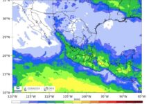 PRONÓSTICO DEL TIEMPO: Anticipan algunas lluvias para Quintana Roo