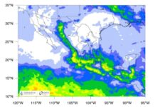 PRONÓSTICO DEL TIEMPO: Sensación térmica de 40 grados en Quintana Roo
