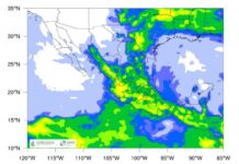 PRONÓSTICO DEL TIEMPO: Habrá ambiente cálido para Quintana Roo