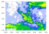 PRONÓSTICO DEL TIEMPO: Viernes caluroso y cielo medio nublado en Quintana Roo