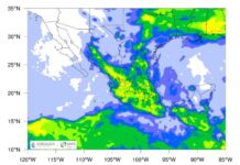 PRONÓSTICO DEL TIEMPO: Viernes caluroso y cielo medio nublado en Quintana Roo