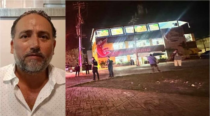 “AFECTA A TODO EL COLECTIVO EN EL DESTINO”: Condenan hoteleros ataque armado contra restaurante recién inaugurado en Playa del Carmen