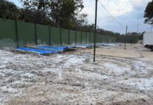 Denuncian trabajadores de Xcaret presunto daño ambiental por planta de tratamiento de aguas negras