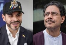 AVENTAJA ABELARDO DE LA ESPRIELLA A IVÁN ZEPEDA: Virtual triunfo de la derecha en Colombia restaría un aliado clave a Sheinbaum en América Latina