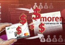 Investigación revela presunta red paralela de pagos de Morena mediante FINABIEN