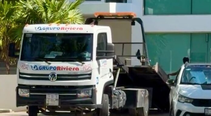 INTENTO DE EJECUCIÓN: Balean a un hombre en la residencial ‘La Joya’ de Playa del Carmen
