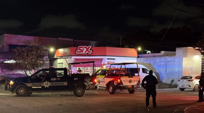 Intentan ejecutar a un hombre en el fraccionamiento La Guadalupana de Cancún