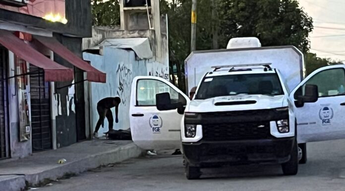 Hallan a un hombre asesinado en la Región 247 de Cancún