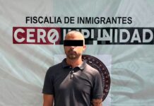 FEMINICIDIO: Capturan al cubano que presuntamente asesinó y enterró a su pareja en el patio de su casa en Cancún