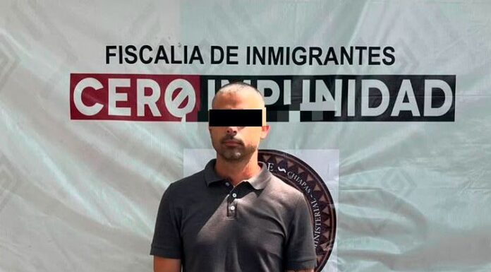 FEMINICIDIO: Capturan al cubano que presuntamente asesinó y enterró a su pareja en el patio de su casa en Cancún