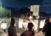 Nuevo apagón afectó al menos a cinco colonias de Playa del Carmen