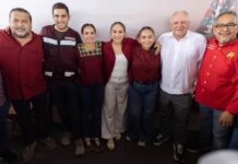 Reúne Morena por primera vez a sus aspirantes a la gubernatura de Q. Roo
