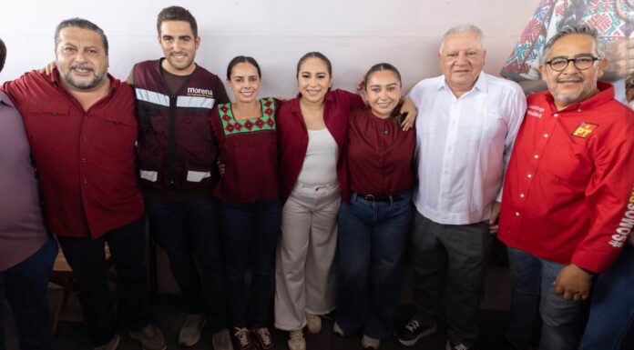 Reúne Morena por primera vez a sus aspirantes a la gubernatura de Q. Roo