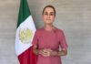 Sheinbaum viajará a Estados Unidos en avión de la Defensa tras cancelación de vuelo comercial desde Cancún
