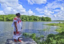Sufre Ejido ‘Laguna Om’ su tercera expropiación para el Tren Maya de Carga