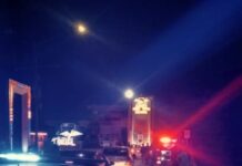 Fuerte movilización en el muelle fiscal de Chetumal; reportan lesionados
