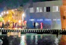 SEGUIMIENTO | Rescata Marina a seis tripulantes de embarcación hundida frente al Muelle Fiscal de Chetumal
