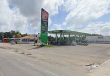 Dejan sin servicio de combustible a habitantes de Mahahual