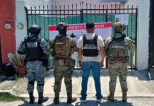Procesan a cuatro personas, tras cateo en casa ligada a ‘gota a gota’ en la Región 528 de Cancún