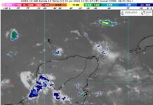 PRONÓSTICO DEL TIEMPO: Advierten sensación térmica de hasta 40 grados centígrados en Quintana Roo