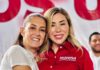 Detienen en Nuevo León a Tania Flores, exalcaldesa morenista de Múzquiz; es trasladada a penal de Coahuila