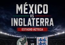 QUE SIEMPRE NO… SE TRAEN UN RELAJO: FIFA da marcha atrás y mantiene a las 18:00 horas el México-Inglaterra tras confusión por cambio de horario