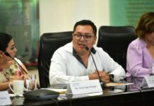 Designan a Alberto Perera como encargado de la Secretaría del Bienestar estatal; sustituye a Pablo Bustamante