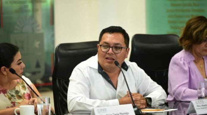 Designan a Alberto Perera como encargado de la Secretaría del Bienestar estatal; sustituye a Pablo Bustamante