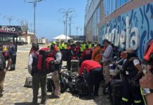 Se suma veterinario cancunense a las labores de rescate en Venezuela