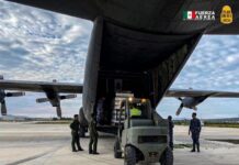 Utiliza Sedena a Cozumel como parador técnico para llevar ayuda humanitaria a Venezuela